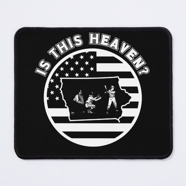 Item preview, Is this Heaven? No, it's Iowa designed and sold by HROC.