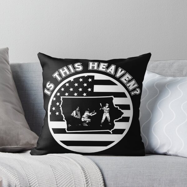 Item preview, Is this Heaven? No, it's Iowa designed and sold by HROC.
