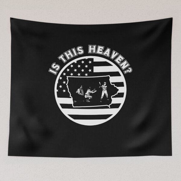 Item preview, Is this Heaven? No, it's Iowa designed and sold by HROC.