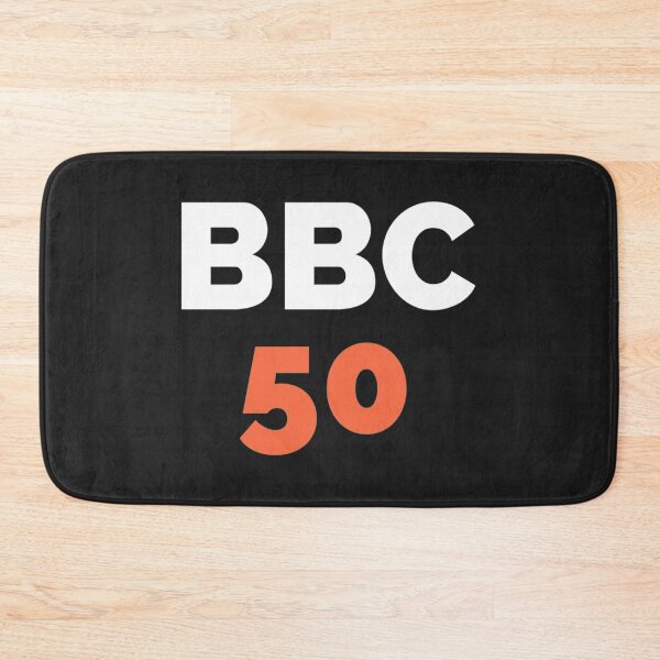 Item preview, BBC 50  designed and sold by StickKingUK.