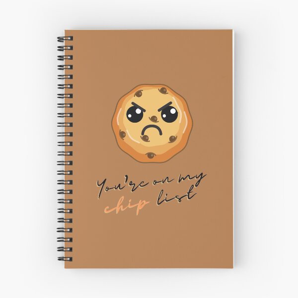 Item preview, You're On My Chip List designed and sold by trouble-baker.
