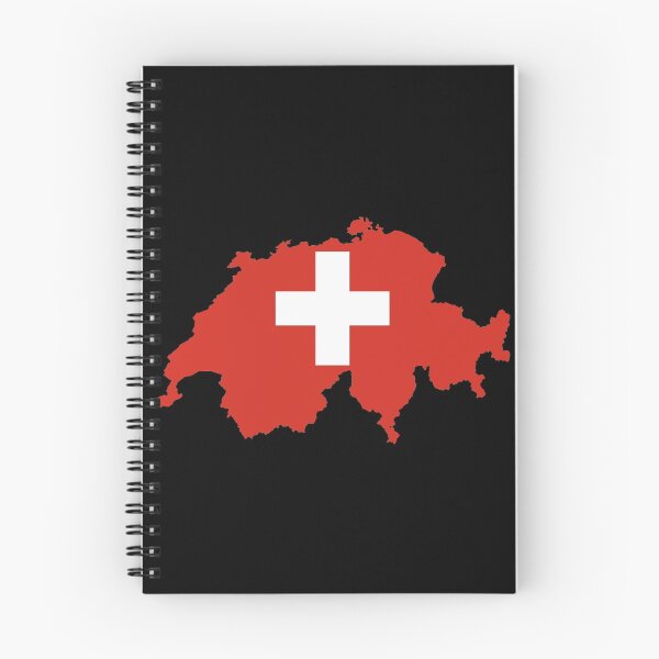 Item preview, Switzerland Flag Map designed and sold by limitlezz.
