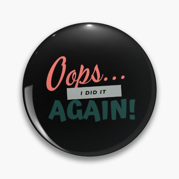 Item preview, Brittany Spears Oops I Did It Again designed and sold by spelina.