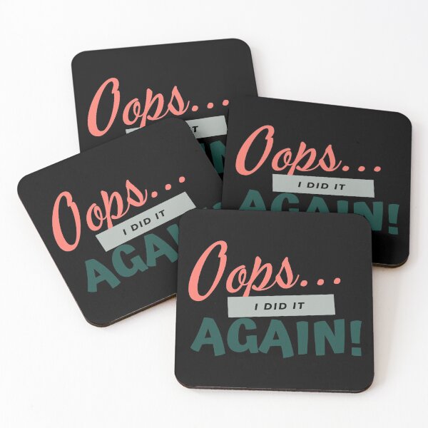 Item preview, Brittany Spears Oops I Did It Again designed and sold by spelina.