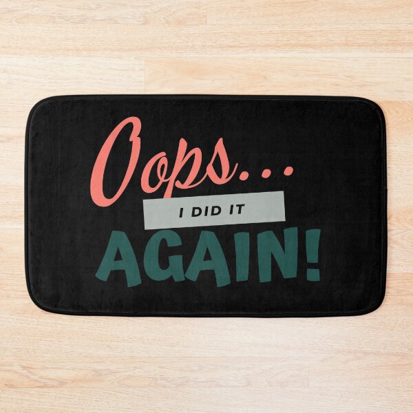 Item preview, Brittany Spears Oops I Did It Again designed and sold by spelina.
