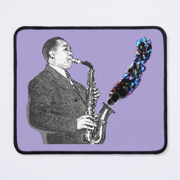 Artikelvorschau, Charlie Parker entworfen und verkauft von painterfrank.