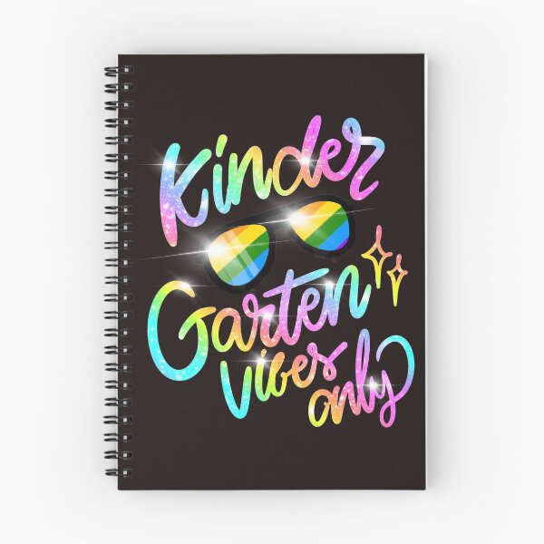 Item preview, kinder garten vibe only designed and sold by sudadesign.