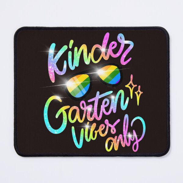 Item preview, kinder garten vibe only designed and sold by sudadesign.