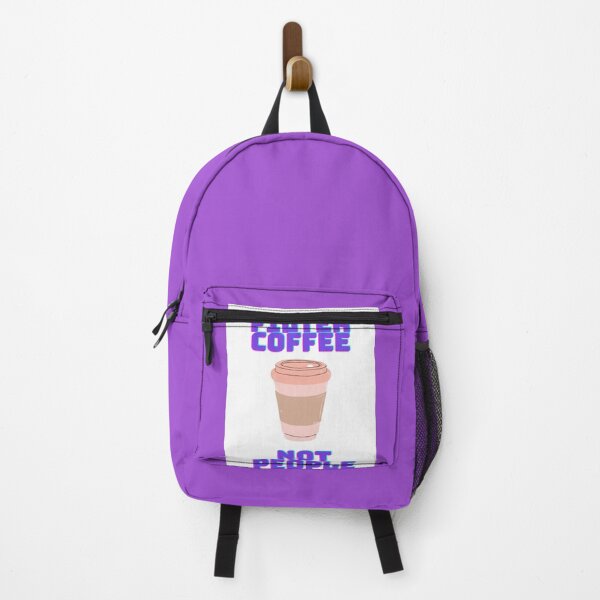 Item preview, Coffee Not People designed and sold by StickKingUK.