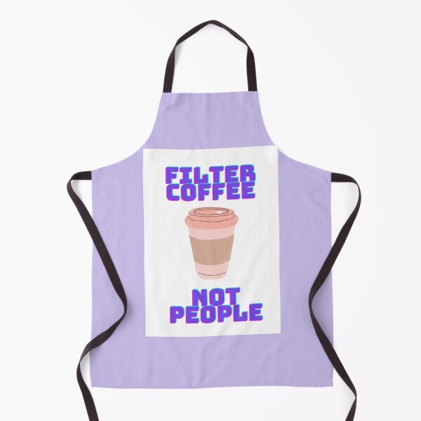 Item preview, Coffee Not People designed and sold by StickKingUK.