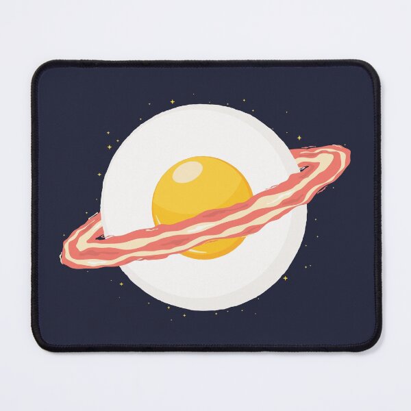 Item preview, Outer Space Breakfast designed and sold by Yanmos.