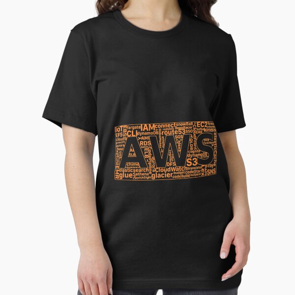 Aws Microservices Top Service Design T-Shirt Aws Microservices Top Service Design T-Shirt