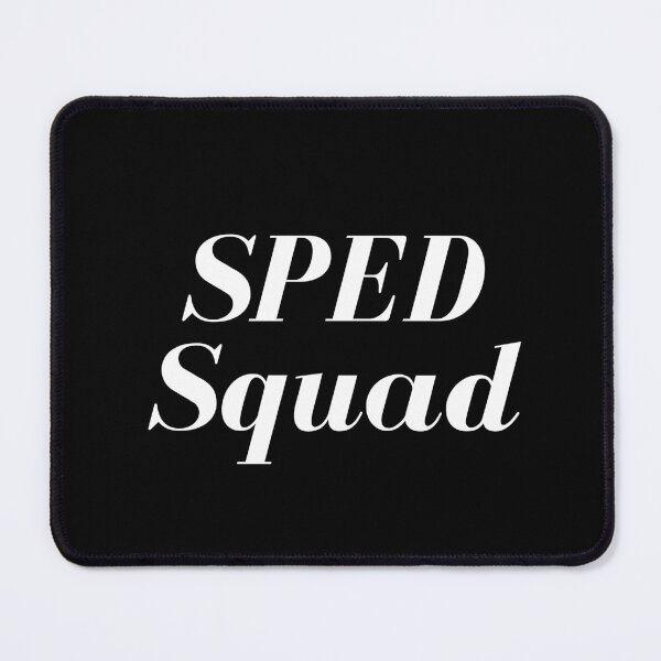 Item preview, Sped Squad designed and sold by Kriti Rastogi.