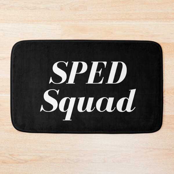 Item preview, Sped Squad designed and sold by Kriti Rastogi.