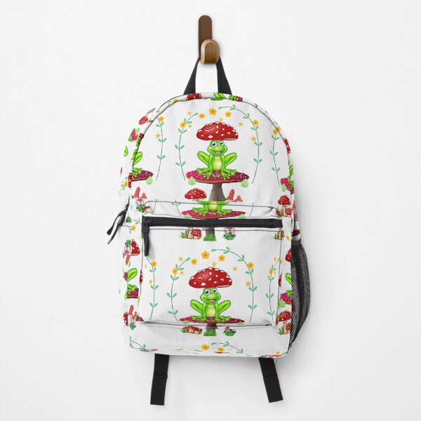 Item preview, Cottagecore Mushroom and The Prince Frog designed and sold by Avienz1.