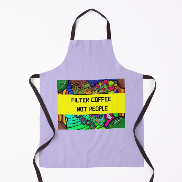 Item preview, Coffee Not People designed and sold by StickKingUK.