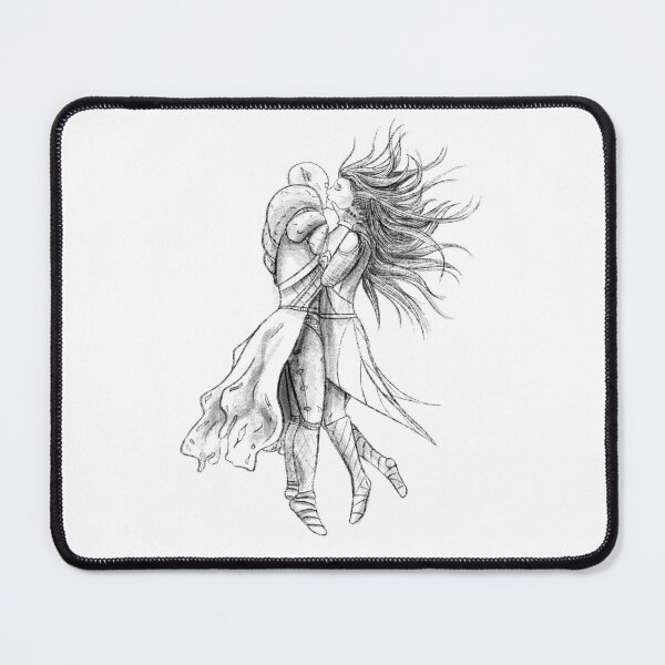 Item preview, Savior Sketch designed and sold by EluvianArts.