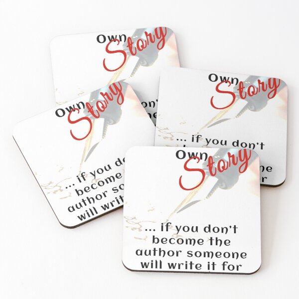 Item preview, Write Your Own Story designed and sold by FEATURING:  RAYMOND RAY HOWARD MERCH.