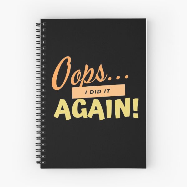 Item preview, Brittany Spears Oops I Did It Again designed and sold by spelina.