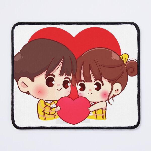 Item preview, Love couple designed and sold by Mihirawa.