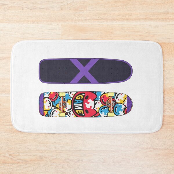 Item preview, miya skateboard designed and sold by lillypeach.