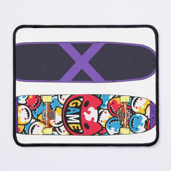 Item preview, miya skateboard designed and sold by lillypeach.
