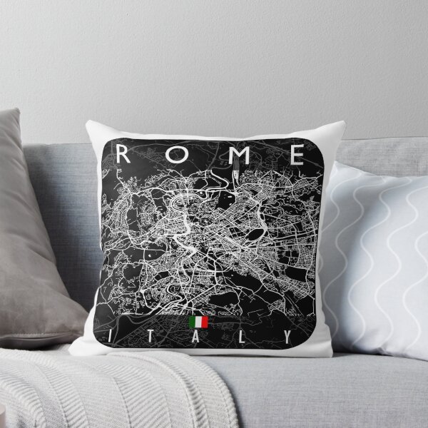 Item preview, ROME MAP ITALY designed and sold by hatimelhag.