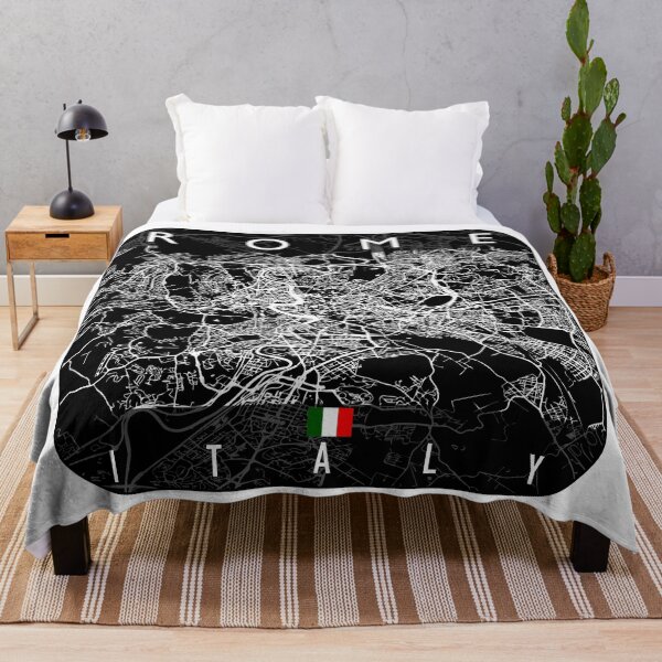 Item preview, ROME MAP ITALY designed and sold by hatimelhag.