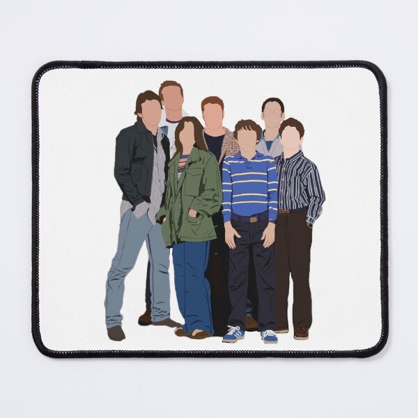 Item preview, Freaks and geek squad designed and sold by froggyleggs.