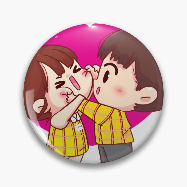 Item preview, Cute Couple designed and sold by Mihirawa.