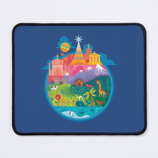 Item preview, Small World designed and sold by Wayne Minnis.