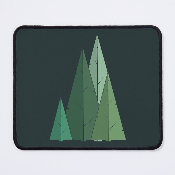 Item preview, Cypress greens designed and sold by Yanmos.