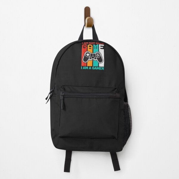 Item preview, I am not weak I am a gamer, the gift for players designed and sold by selmacarolg.