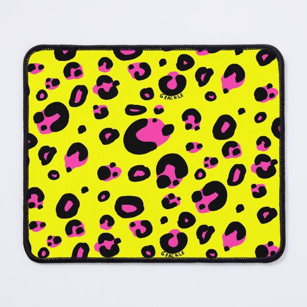 Item preview, Lemonade Leopard Print designed and sold by JanGrackle.