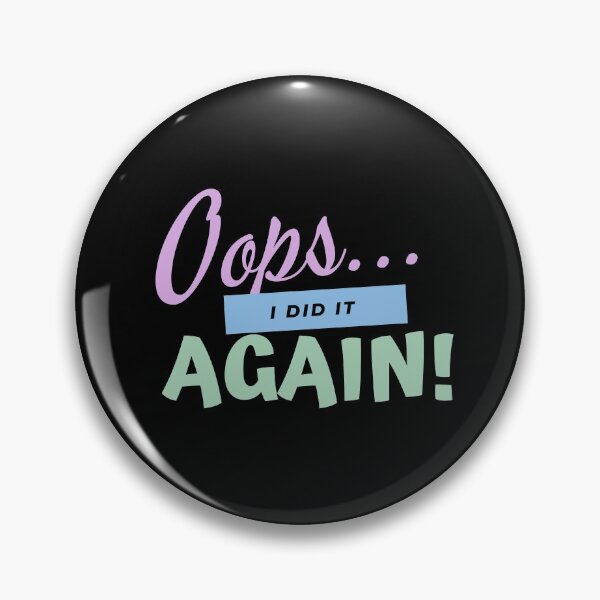 Item preview, Brittany Spears Oops I Did It Again designed and sold by spelina.
