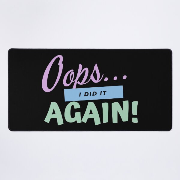 Item preview, Brittany Spears Oops I Did It Again designed and sold by spelina.