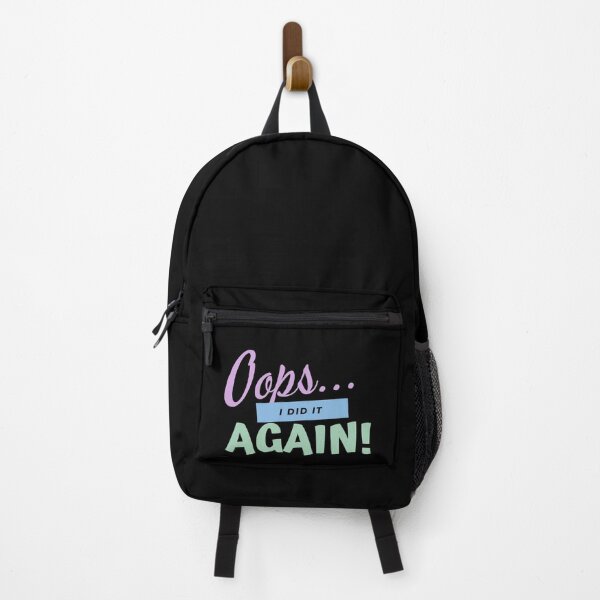 Item preview, Brittany Spears Oops I Did It Again designed and sold by spelina.