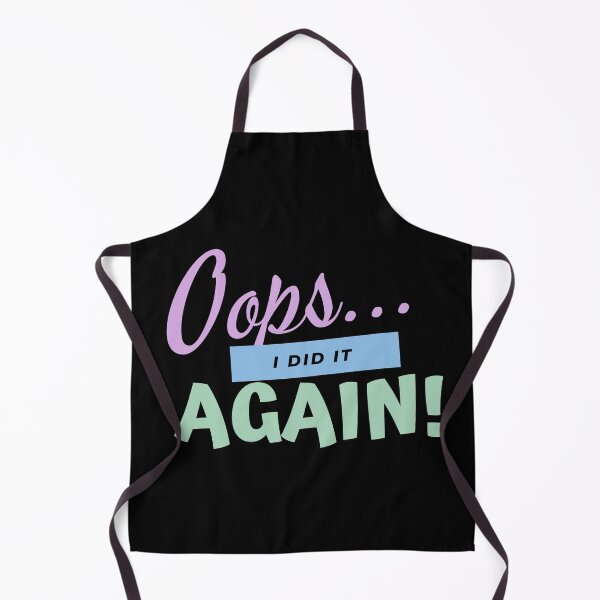 Item preview, Brittany Spears Oops I Did It Again designed and sold by spelina.