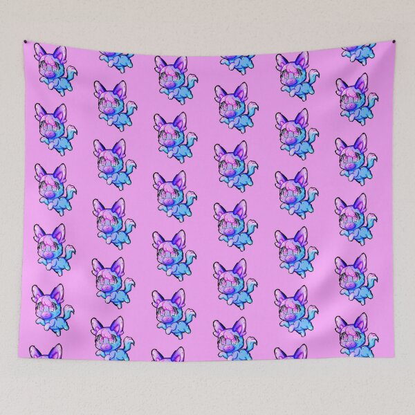 Item preview, Galaxy Lu (Pink) designed and sold by Rin Artz.