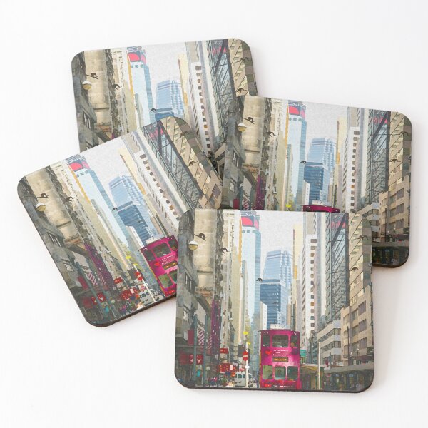 Item preview, The red tram  designed and sold by sinseeho.