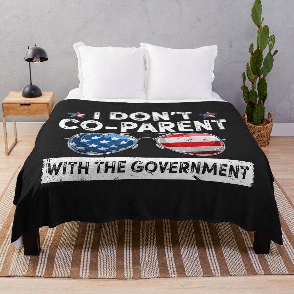 Item preview, I Don’t Coparent With The Government Copy designed and sold by selmacarolg.