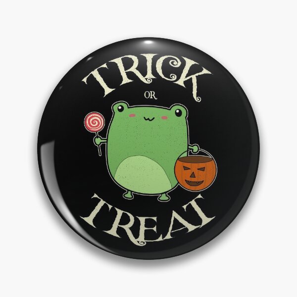 Item preview, Halloween Froggy - Grunge designed and sold by GrimButterfly.