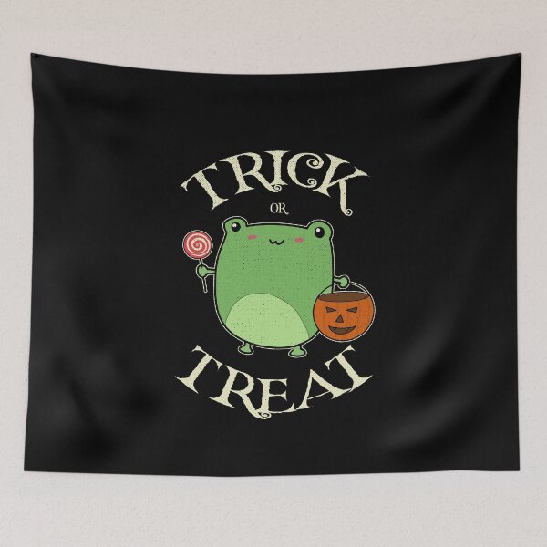 Item preview, Halloween Froggy - Grunge designed and sold by GrimButterfly.