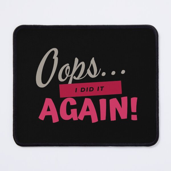 Item preview, Brittany Spears Oops I Did It Again designed and sold by spelina.