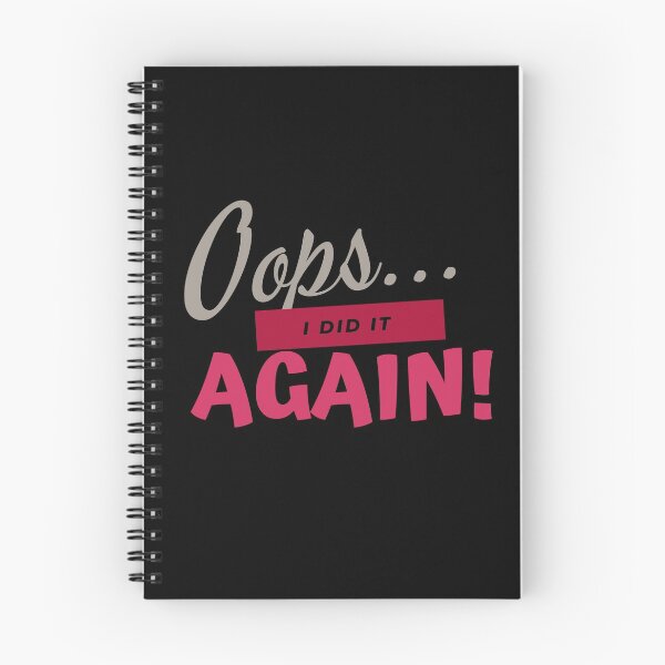 Item preview, Brittany Spears Oops I Did It Again designed and sold by spelina.