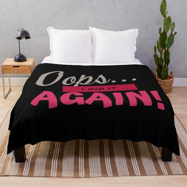 Item preview, Brittany Spears Oops I Did It Again designed and sold by spelina.