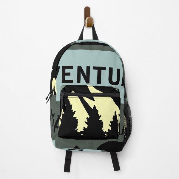 Item preview,  Adventure awaits national park designed and sold by Us-nature.