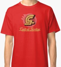 Central Services Classic T-Shirt