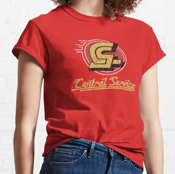 Item preview, Central Services designed and sold by ImSecretlyGeeky.
