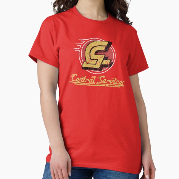 Item preview, Central Services designed and sold by ImSecretlyGeeky.